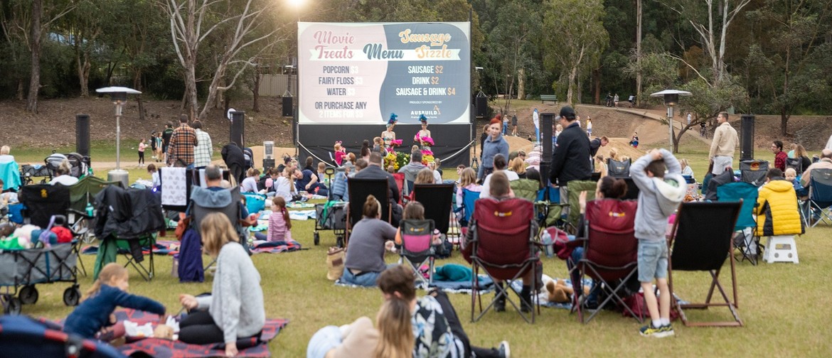 Movie in the Park | Rothwell