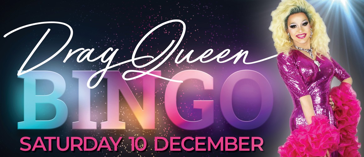 Drag Queen Bingo with Annie Mation