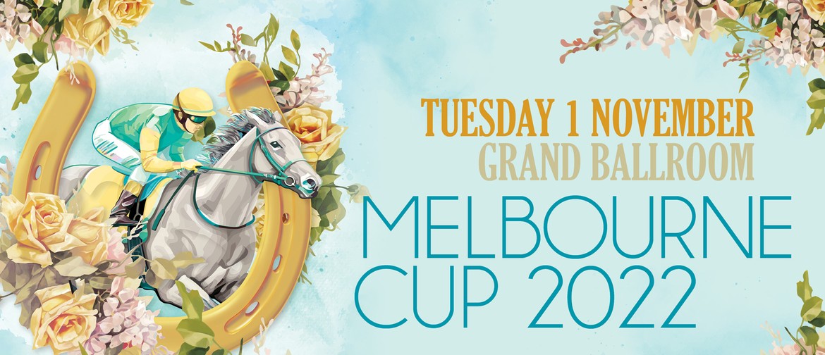 Melbourne Cup Lunch - Grand Ballroom