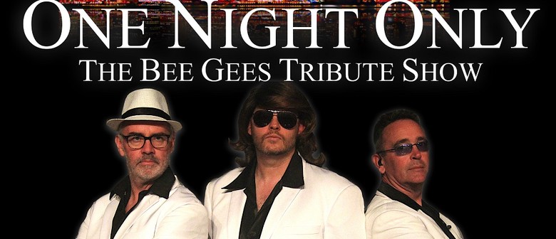 Bee Gees Show - One Night Only