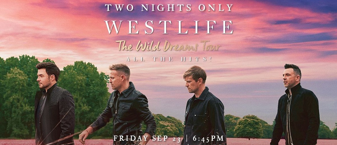 Westlife: Live From Wembley - Two Nights Only