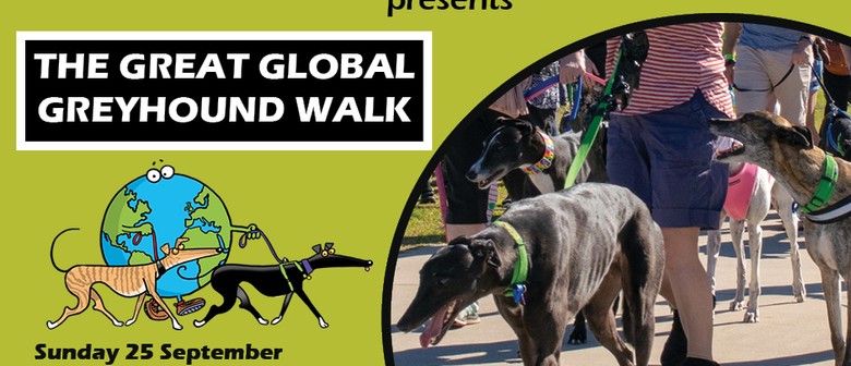 Great Global Greyhound Walk - GAP SEQ