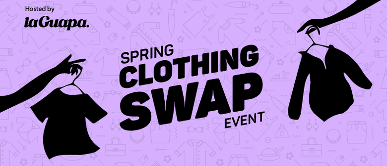 Spring Clothing Swap