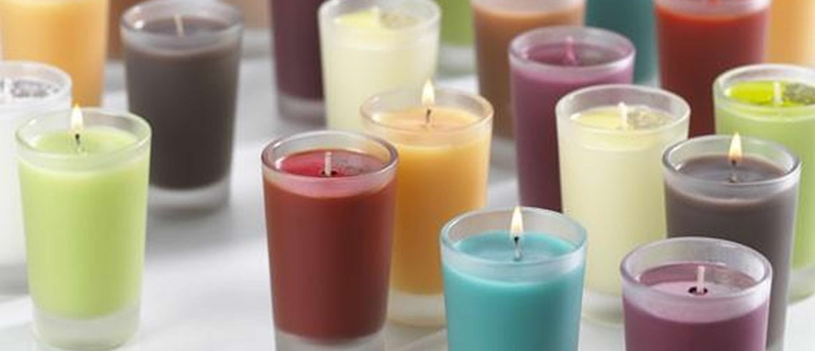 Scented Soy Candle Making Class