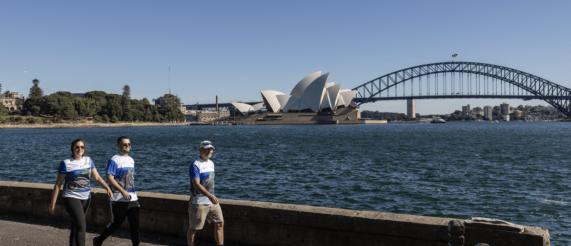 Sydney Harbour Hike