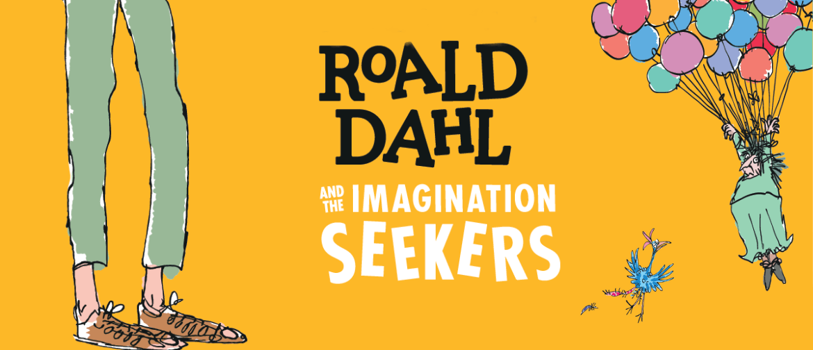 Roald Dahl and The Imagination Seekers - Canberra