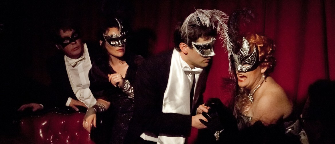 Opera Wine and Dine: Masquerade Ball - "Die Fledermaus"