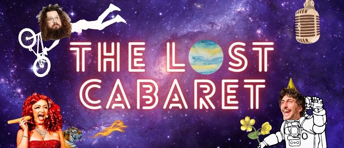 The Lost Cabaret - Melbourne Fringe season