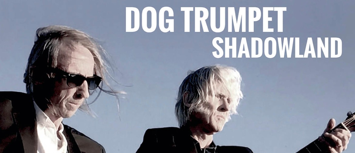 Dog Trumpet album launch