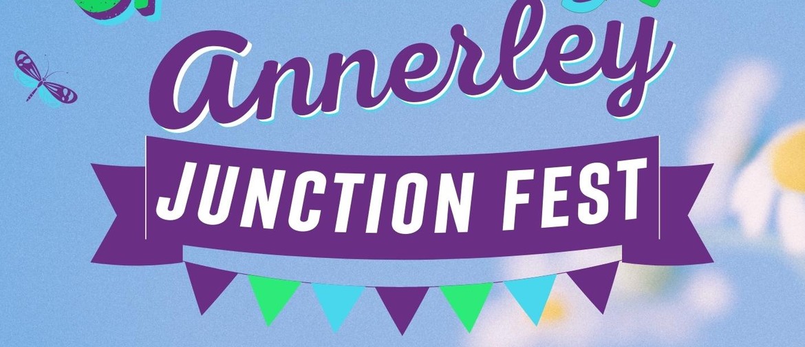 Annerley Junction Fest 2022
