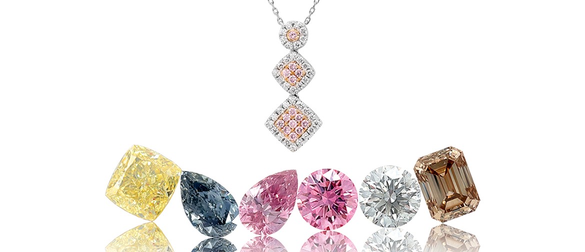 Celebrating The Spectacular Colours of Argyle Diamonds