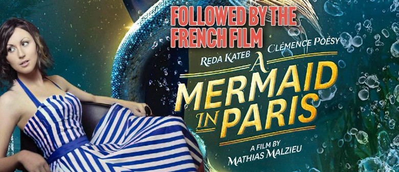 Emma & Tom Hamilton LIVE before A Mermaid In Paris