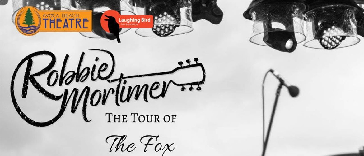 Robbie Mortimer - The Tour Of The Fox