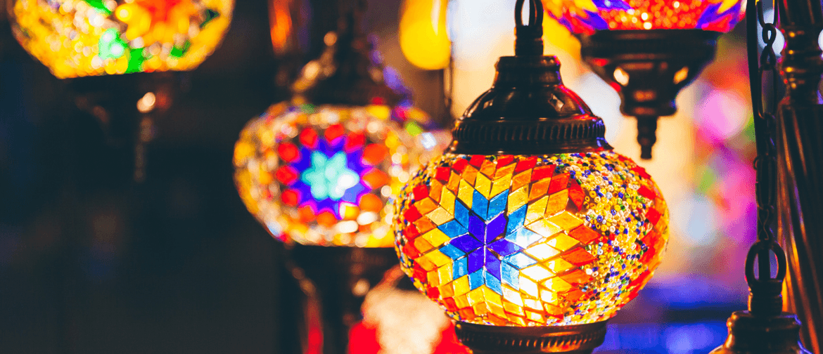Turkish Mosaic Lamp Workshops - Adelaide