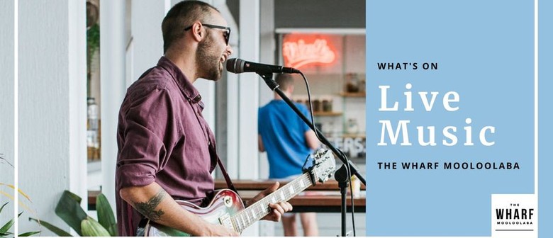 October: Live Music at The Wharf