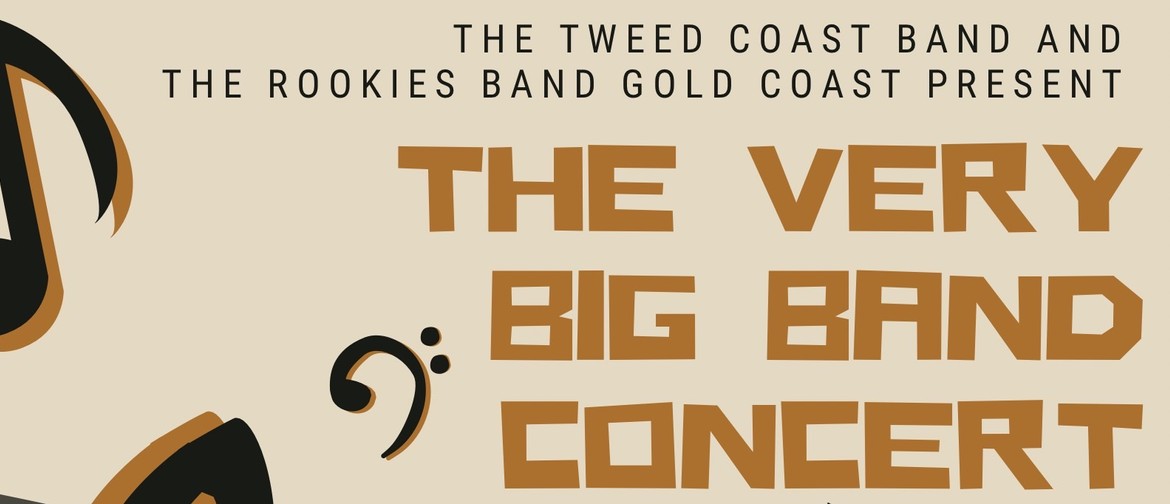 The Very Big Band Concert