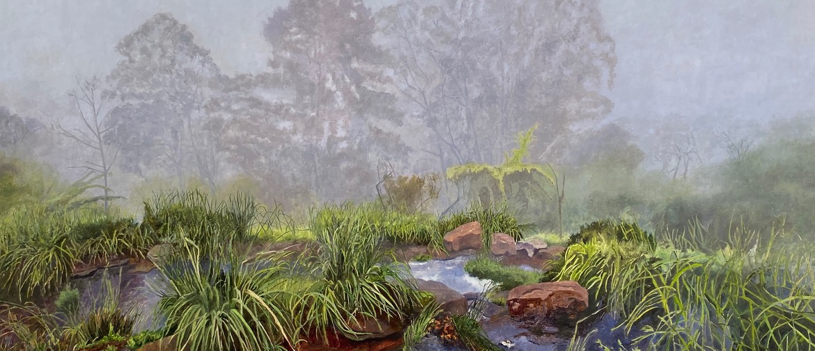 The Mist That Follows Rain | Exhibition | Graham Marchant