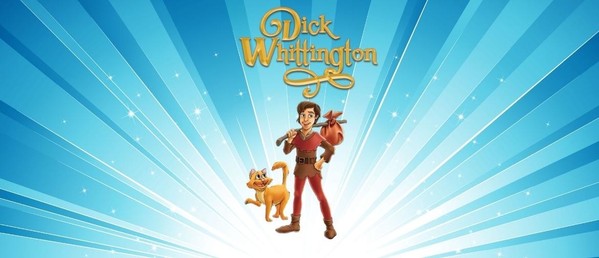 Dick Whittington and his Cat - A GRADS Pantomime
