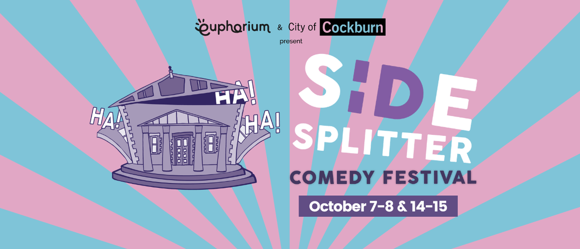 Side Splitter Comedy Festival