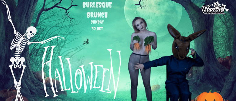 Halloween Burlesque Brunch