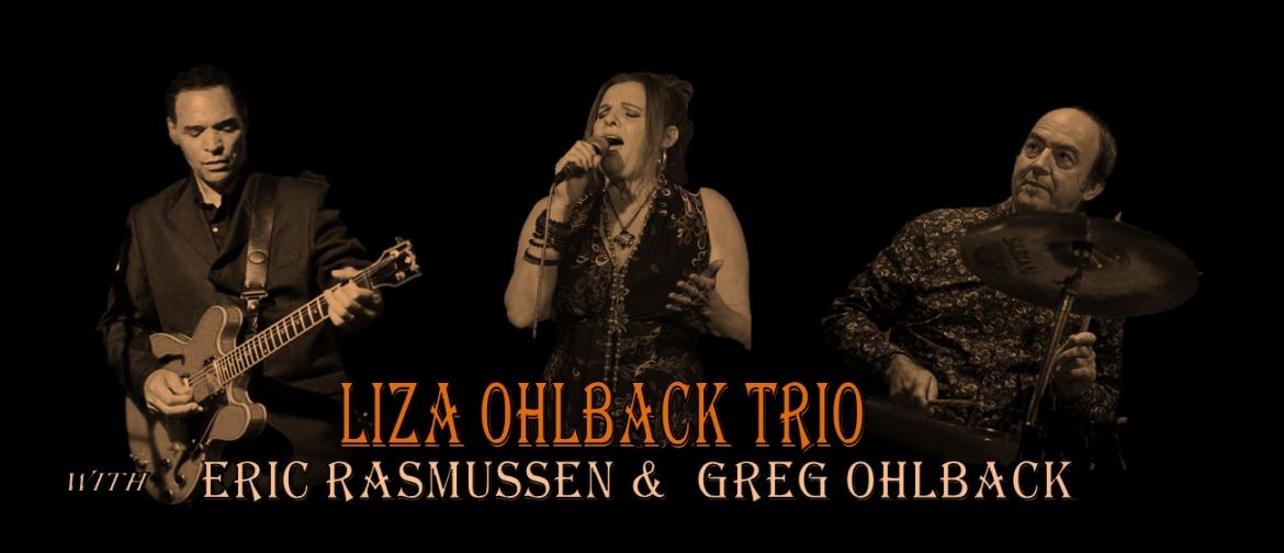 Liza Ohlback & the Mercy Train Trio