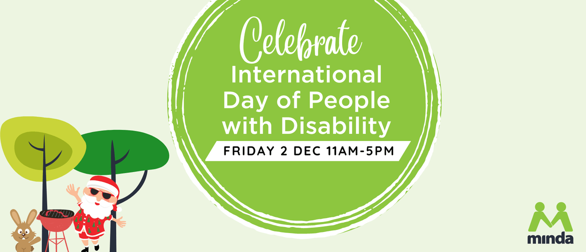 International Day of People with a Disability 2022