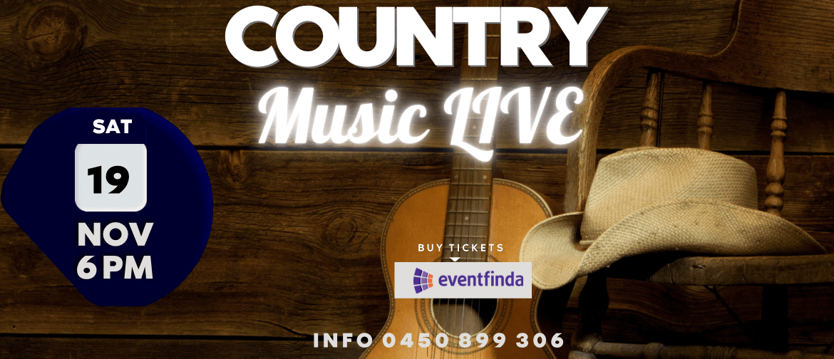 Country Music Concert