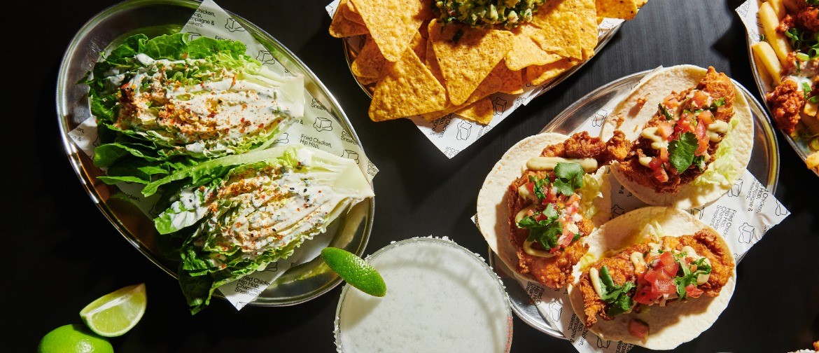 Cointreau and Butter Surry Hills launch Mexican menu