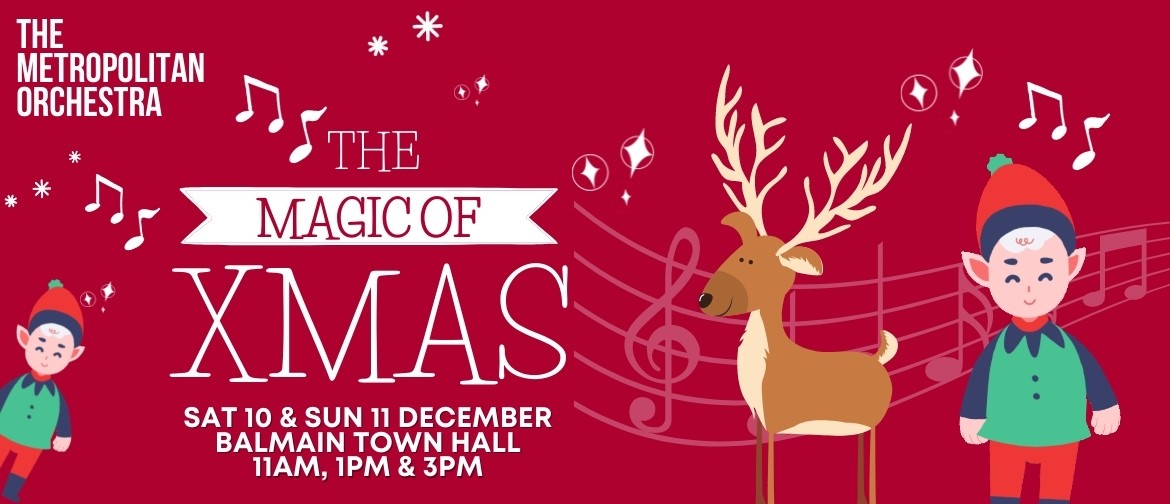 Children’s Christmas Concerts With TMO