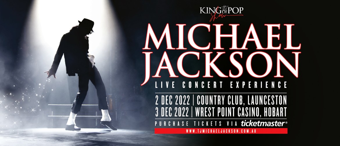 The King of Pop Show|Michael Jackson Live Concert Experience