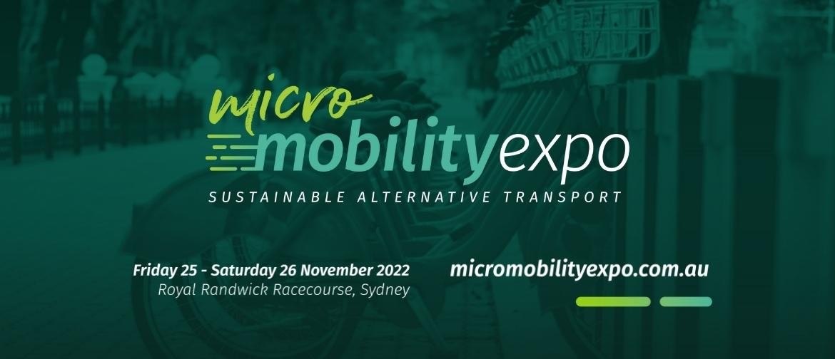 Micromobility Conference & Expo