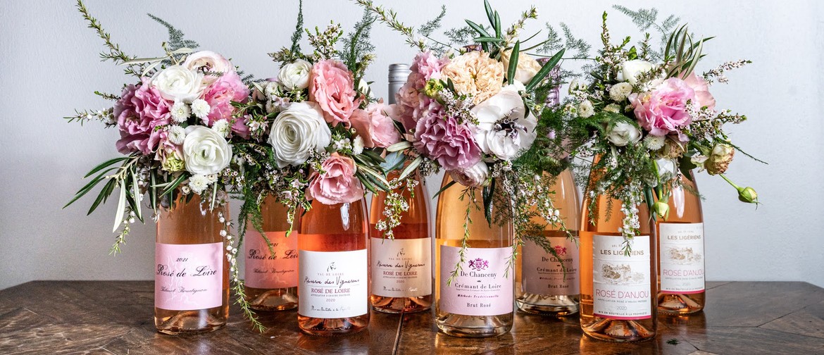 The Rosé Room by Loire Valley Wines