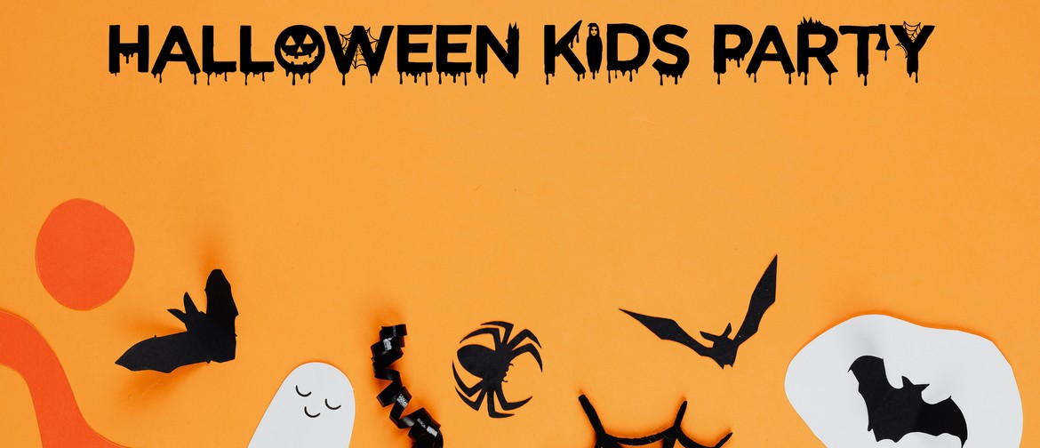 Crafternoon for Kids > Halloween Party