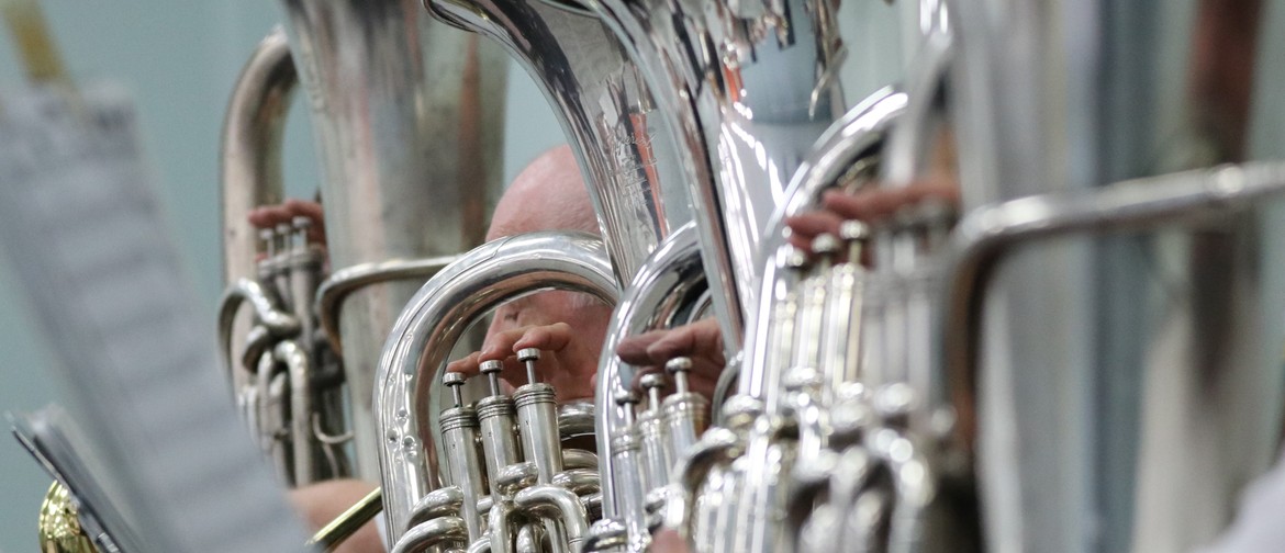 Concert - Pine Rivers Municipal Brass Band