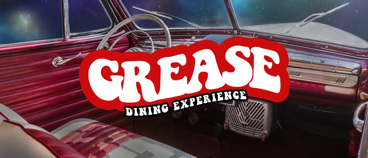 Summer Lovin' (Grease Tribute) Dining Experience: Melbourne