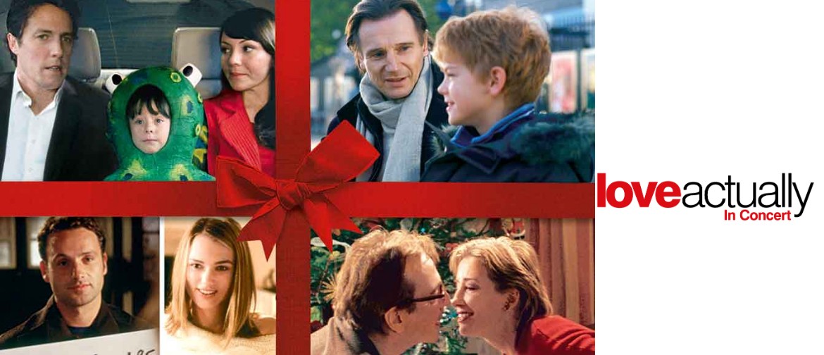 Love Actually in Concert: CANCELLED