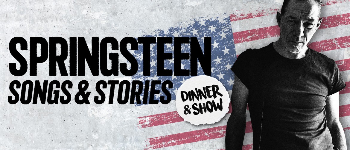 Springsteen Songs & Stories