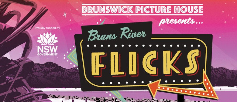 Bruns River Flicks: Incredible Shrinking Man
