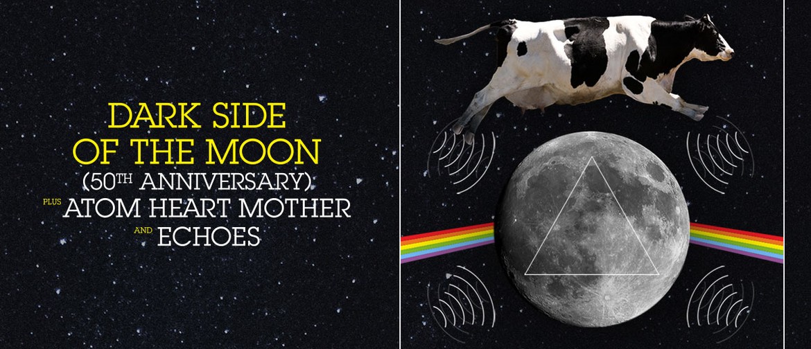 50th Anniversary of Dark Side of the Moon