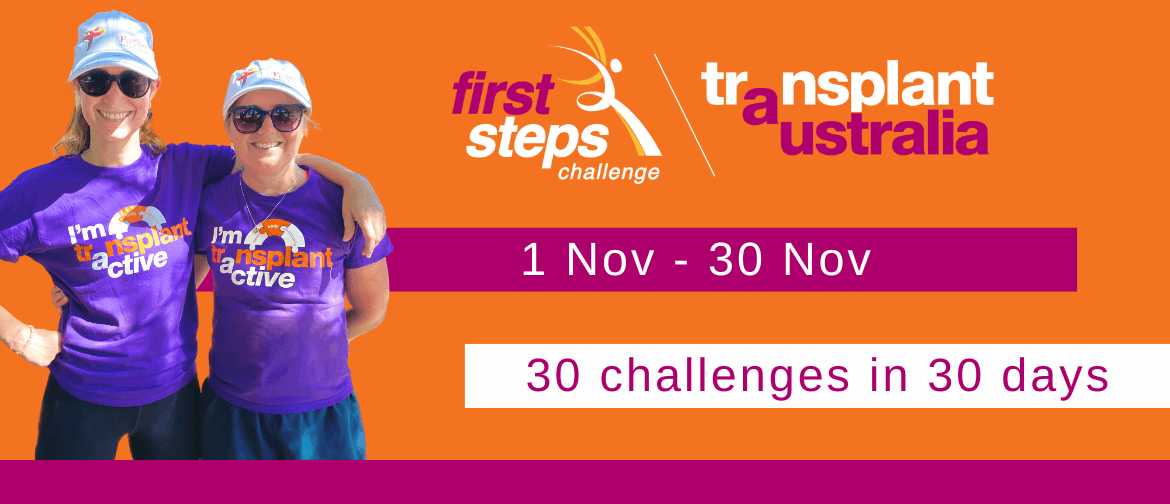 First Steps Virtual Challenge