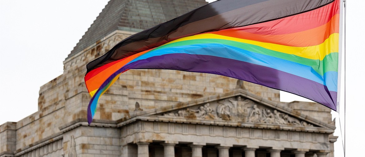 Defending with Pride: Representing LGBTQ+ Service
