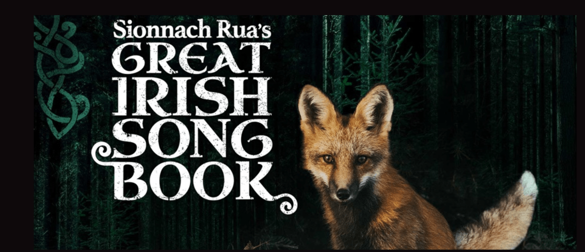 Sionnach Rua's Great Irish Song Book
