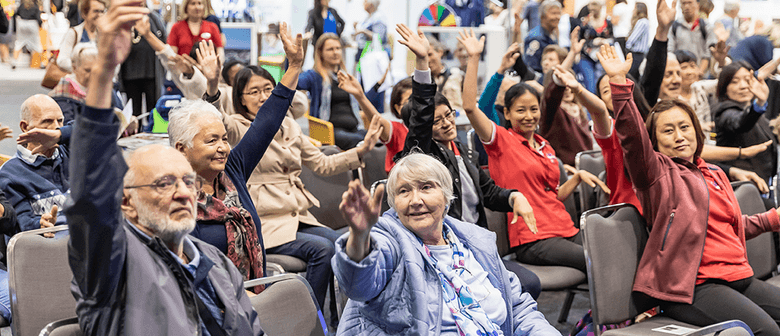 Melbourne Care & Ageing Well Expo