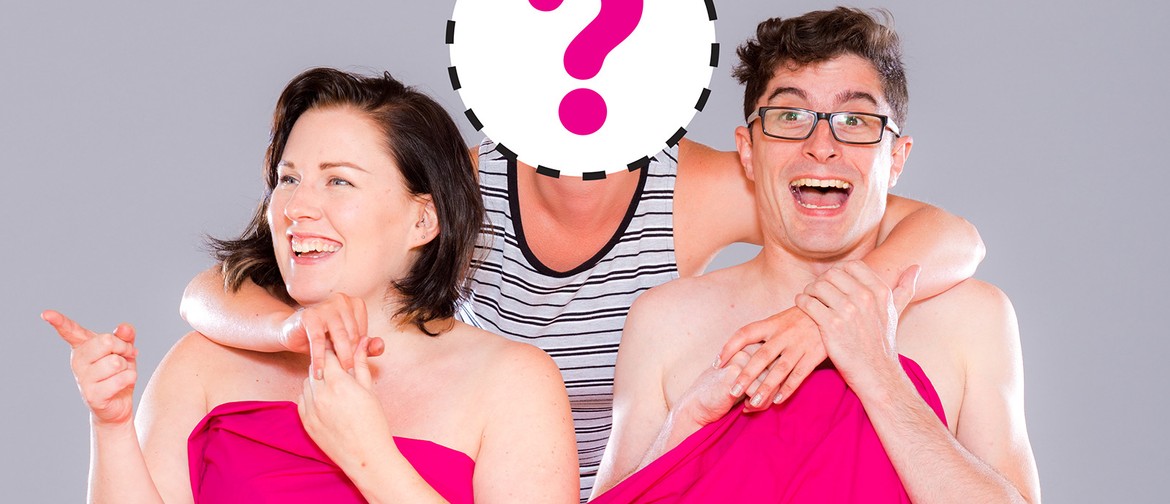 Brisbane Improv Festival - Awkward Threesome and Sydney Pals