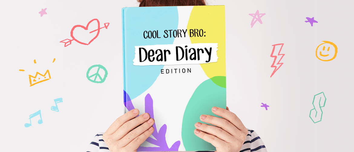 Brisbane Improv Festival -  Cool Story Bro: Dear Diary