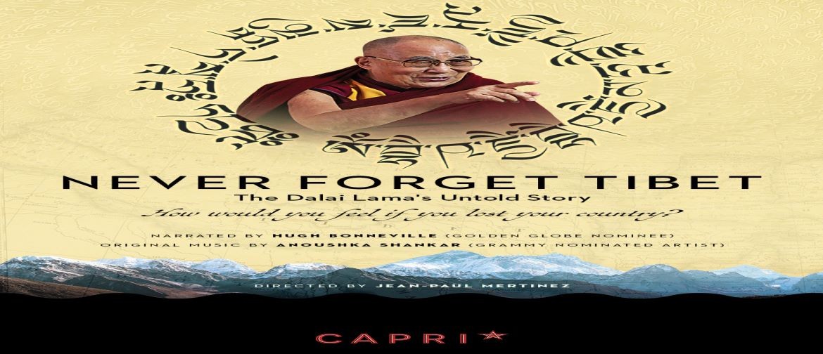 Never Forget Tibet - Special Event