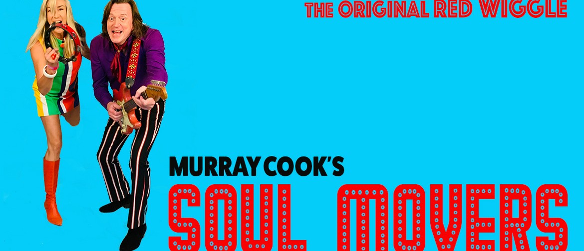 Murray Cook's Soul Movers
