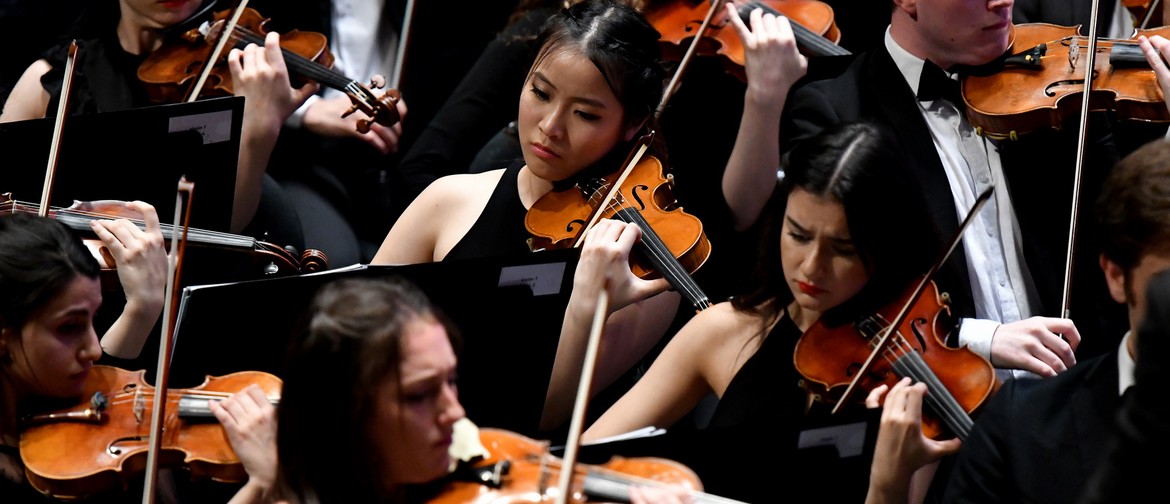 Australian Youth Orchestra in Concert