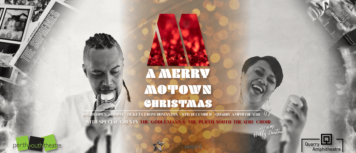 A Merry Motown Christmas Ft. AVIIDA