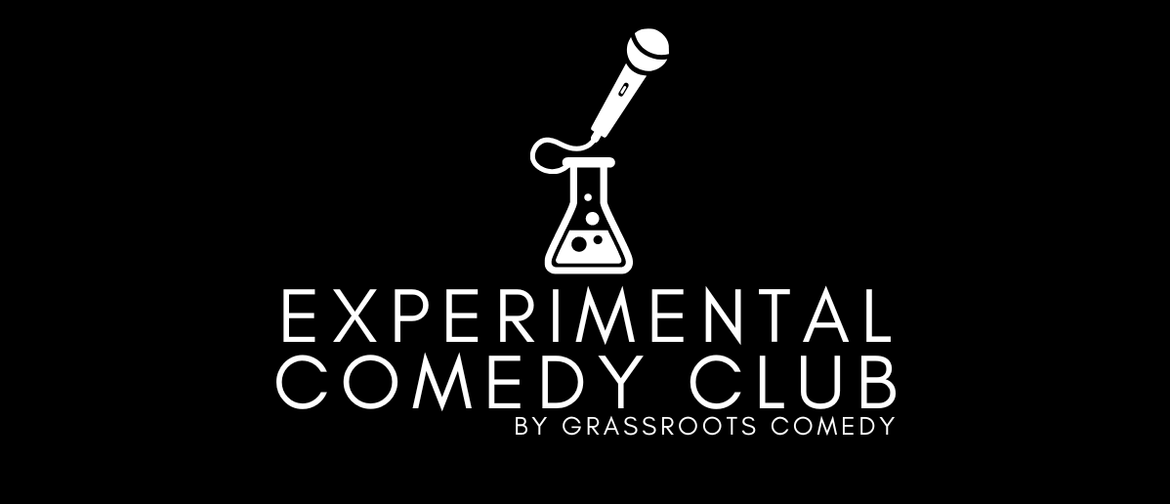 Experimental Comedy Club - Laughter behind the fridge door